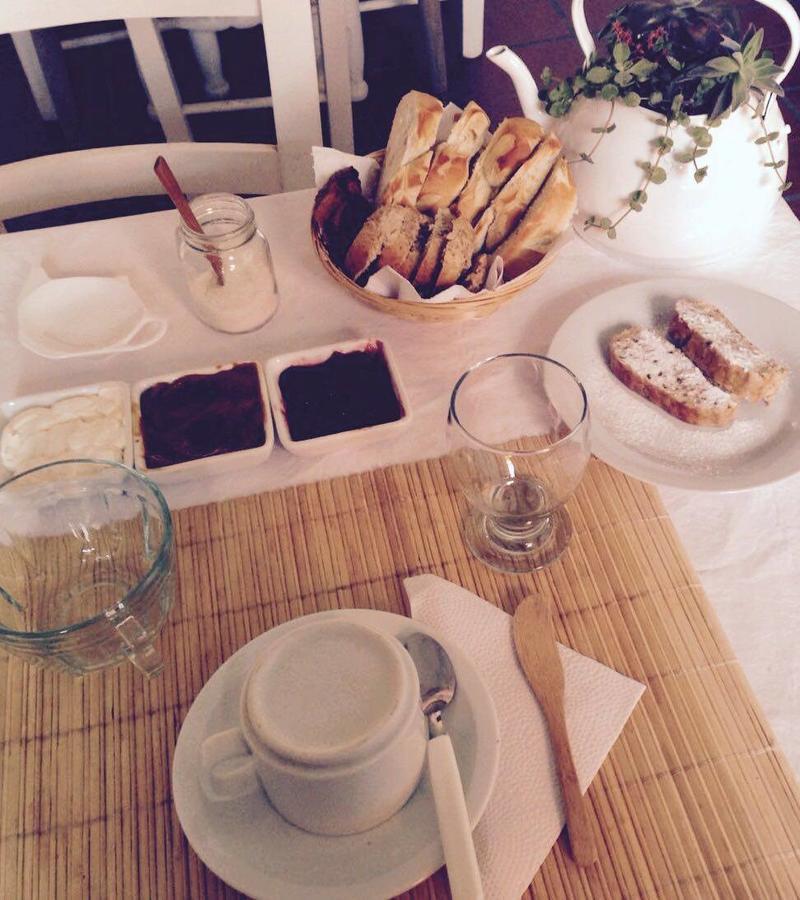 Alma De Proa Bed & Breakfast San Antonio de Areco Eksteriør billede