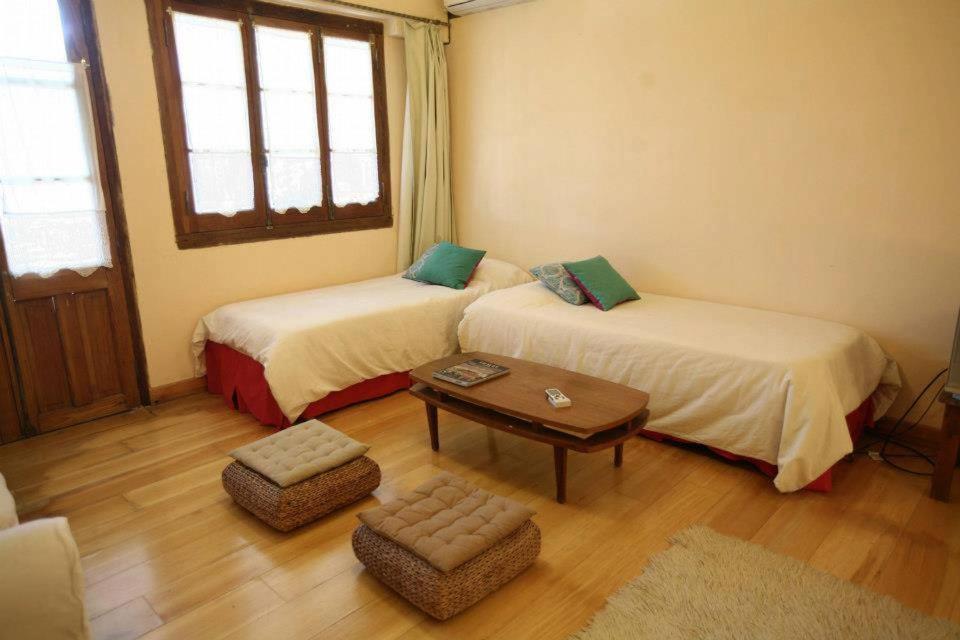 Alma De Proa Bed & Breakfast San Antonio de Areco Eksteriør billede