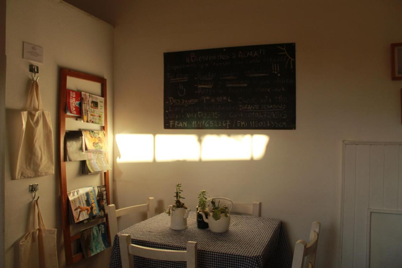 Alma De Proa Bed & Breakfast San Antonio de Areco Eksteriør billede