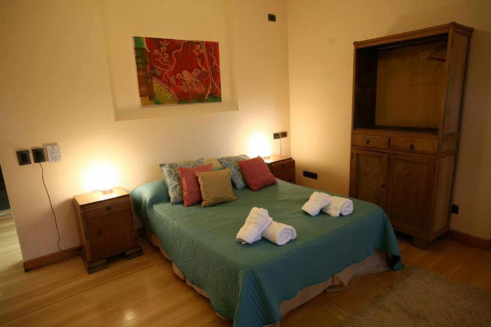 Alma De Proa Bed & Breakfast San Antonio de Areco Eksteriør billede