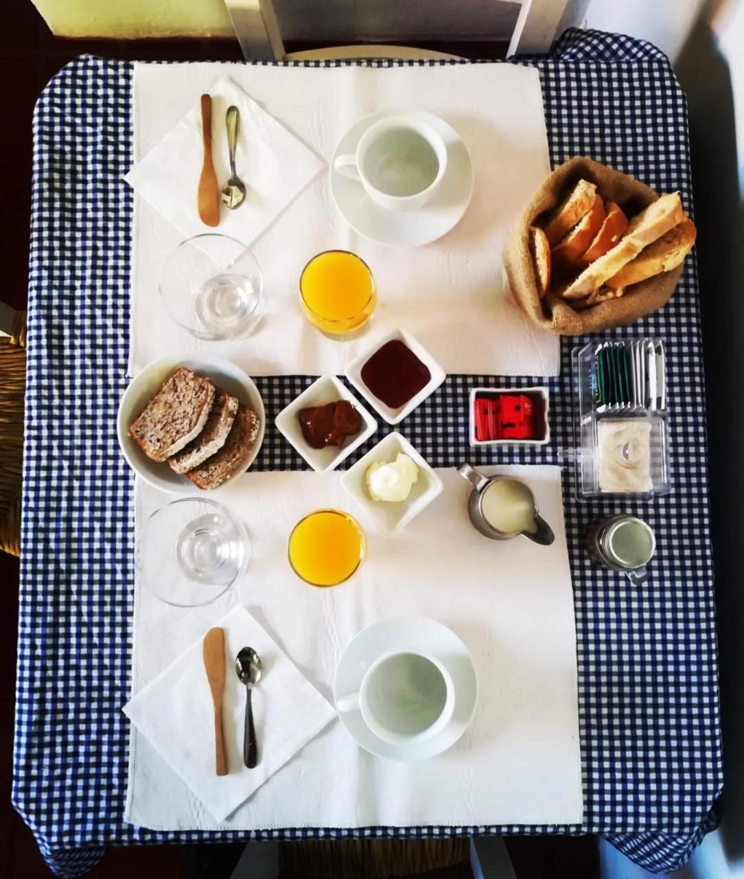Alma De Proa Bed & Breakfast San Antonio de Areco Eksteriør billede