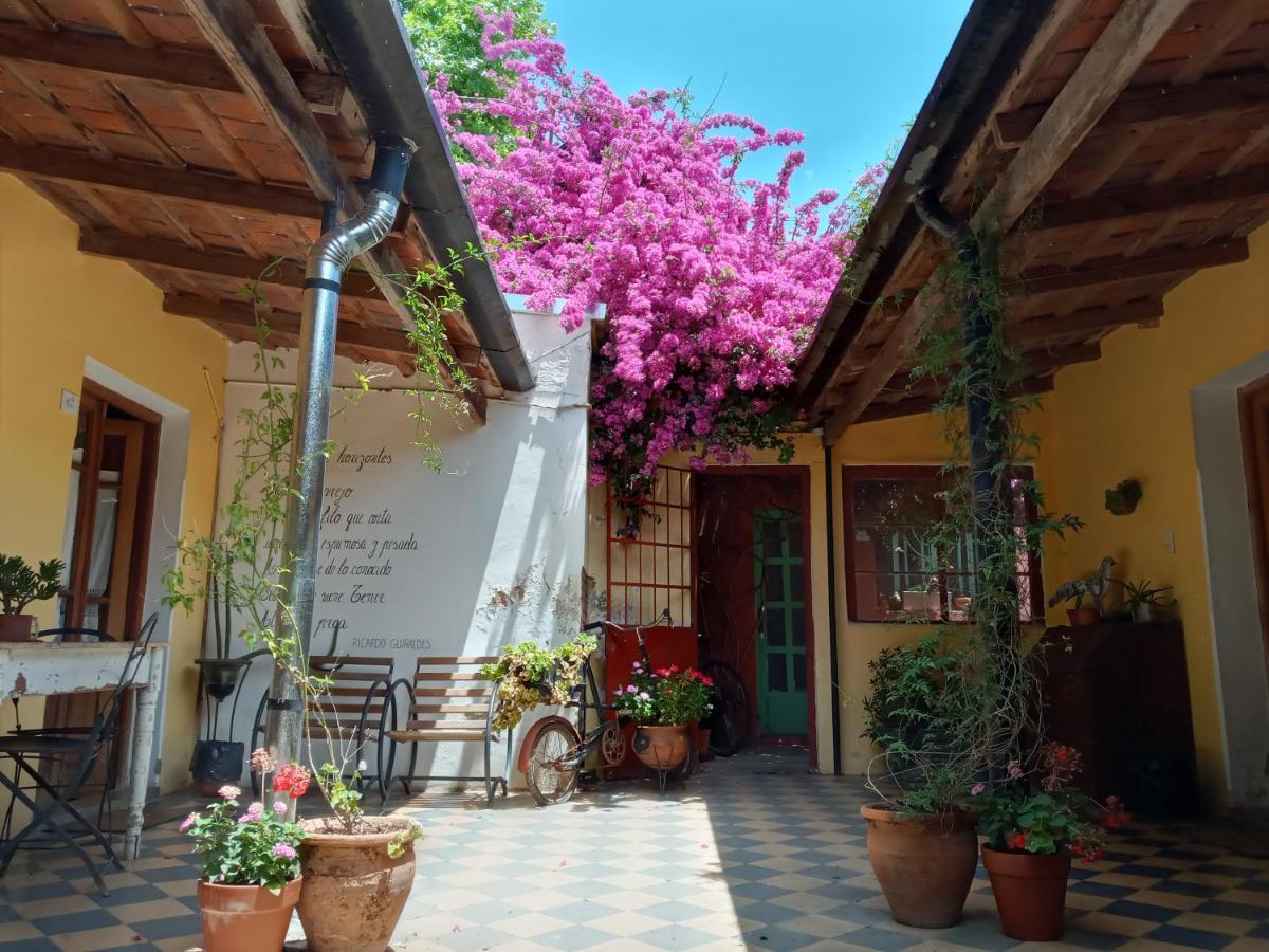 Alma De Proa Bed & Breakfast San Antonio de Areco Eksteriør billede