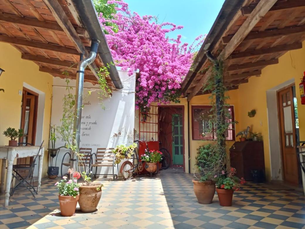 Alma De Proa Bed & Breakfast San Antonio de Areco Eksteriør billede